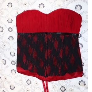 Lace Corset/Lingerie Vintage